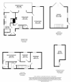 Floorplan of Leeds Lane, Five Ashes, East Sussex, TN20 6JX