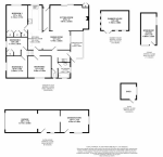 Floorplan of Street End Lane, Broad Oak, East Sussex, TN21 8TU