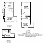 Floorplan of High Street, Burwash, East Sussex, TN19 7HA