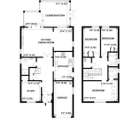Floorplan of Maynards Green, Heathfield, East Sussex, TN21 0DG