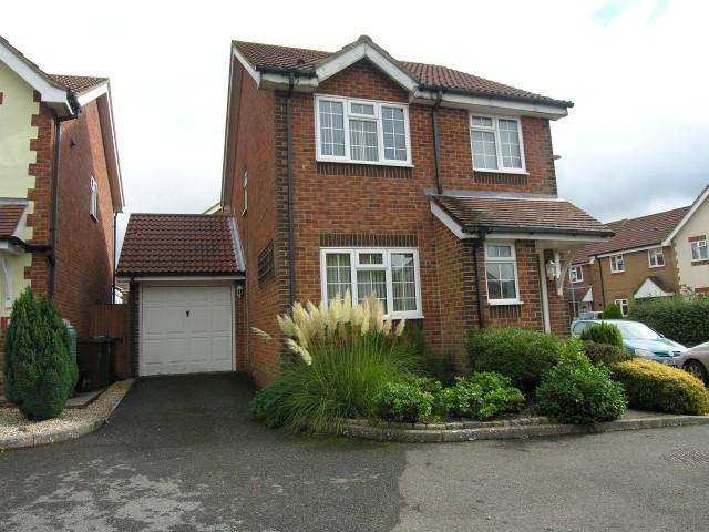 Ashley Gardens, Hailsham, East Sussex, BN27 1NQ