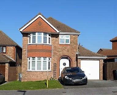 St Boswells Close, Hailsham, East Sussex, BN27 3WB